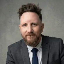 Alex Harvey, founder of MTN.